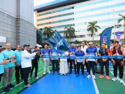 Sambut HUT ke-81 RI: PLN Electric Run Kembali Hadir, Dorong Kampanye Hidup Sehat dan Transisi Energi