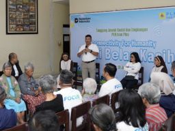 PLN Icon Plus Perkuat Kepedulian Sosial melalui Layanan Kesehatan dan Bantuan Komprehensif bagi Lansia di Malang