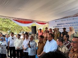 Momentum Hari Kesaktian Pancasila, PLN Perkuat Dukungan Program KDKMP melalui Kolaborasi Layanan Kelistrikan
