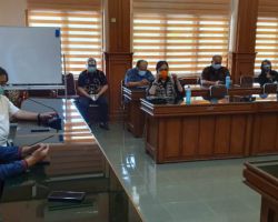 Berkah Idul Adha, Rumah Sahabat Da'i Kunjungi PDI Perjuangan