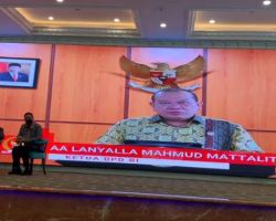 Kerap Buat Gaduh, LaNyalla Minta Elit Perbaiki Pola Komunikasi
