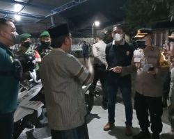 Ciptakan Kamtibmas Jelang Ramadan,Polres Pamekasan Gelar Ops Cipkon Gabungan