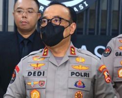 Kadiv Humas Polri: Tidak Ada Pemeriksaan Terhadap Kapolda Metro Jaya Irjen Fadil Imran Terkait Kasus Pembunuhan Brigadir J