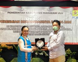 Setelah Bertahun-tahun Menyala Terbatas, Listrik di 8 Kampung Terpencil Mahakam Ulu Kini Terang 24 Jam