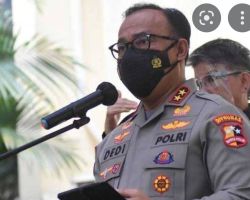 13 Anggota Polri Mendapatkan Kenaikan Pangkat, Ini Daftarnya