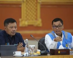 Siap Sukseskan KTT G20, PLN Targetkan Relokasi PLTG Grati ke Bali Tuntas Akhir Oktober
