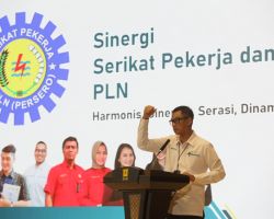Setelah Menanti 10 Tahun, Manajemen dan Serikat Pekerja PLN Akhirnya Teken Perjanjian Kerja Bersama