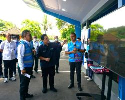 Erick Thohir Cek Langsung Kesiapan PLN Layani KTT G20
