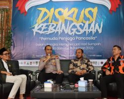 Kapolres Malang Ajak Seluruh Elemen Masyarakat Terapkan Nilai Pancasila Dalam Aspek Kehidupan