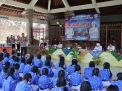 Kapolres Badung "Geber" SMP N 2 Mengwi
