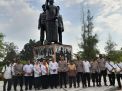 Kapusjarah Polri Kunjungi Ngawi, Catat Sejarah Peradaban Indonesia di Jawa Timur