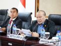 Ketua DPD RI Fasilitasi Pertemuan PT BIBU dan Kemenhub terkait Pembangunan Bandara Bali Utara