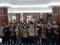 Polda Jatim dan Kodam V Brawijaya Ajak Dialog Perguruan Silat Untuk Harkamtibmas Jawa Timur