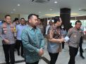 Kunjungi KEK JIIPE Gresik, Kapolda Jatim Siapkan Sistem Pengamanan Obvit
