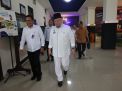 Kunjungi Bulog Jatim, Ketua DPD RI Cek Kesiapan Distribusi Beras Jelang Lebaran