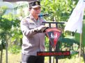 Kapolda Jatim Letakkan Batu Pertama Pembangunan Masjid Al Arif Darmawan