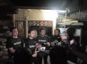 Polres Kediri Kota Tingkatkan Patroli Jarum Jaka Jaminan Pemudik Aman dan Nyaman