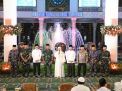 Forkopimda Jatim Gelar Gema Takbir Idulfitri di Masjid Nasional Al-Akbar Surabaya