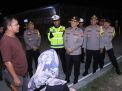 Wakapolda Jatim Cek Posyan di Rest Area Tol Ngawi, Pastikan Mudik Aman dan Berkesan