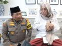 Cek Pospam Ops Ketupat Semeru 2023, Kapolda Jatim Juga Kunjungi Sejumlah Ponpes di Kediri