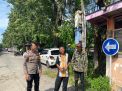 Polrestabes Surabaya Hadirkan Polisi RW, Masyarakat Beri Apresiasi