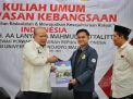 Civitas Akademika Universitas Trunojoyo Titip Aspirasi untuk Diperjuangkan LaNyalla