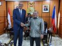 Ketua DPD RI Minta Dubes Ceko Bawa Pengusaha ke Jatim dan Provinsi Lain untuk Berinvestasi