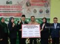 Kapolres Tuban Beri Materi di Seminar dan Deklarasi Kampus Anti Radikalisme dan Terorisme