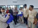 Gelar Jumat Curhat, Polda Bali Sambangi Komunitas Bengkel Otomotif