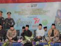 Jelang Hari Bhayangkara ke-77, Polres Kediri Kota Gelar Dzikrul Ghofilin Bersama Ribuan Jama'ah