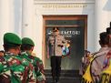 Kapolrestabes Surabaya Pimpin Apel Besar Satkamling