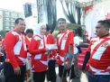 Warga Disabilitas Binaan Polisi RW Polda Jatim Meriahkan Hari Bhayangkara ke-77
