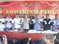Polres Tuban Berhasil Ungkap Narkoba, Tersangka Pengedar dan Puluhan Ribu Butir Carnophen Disita