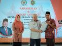 Ketua DPD RI Siap Kawal 7 Aspirasi Asosiasi Kepala Desa se-Mojokerto
