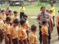 Sentuhan Polisi Mengabdi, Harapan Indah Bagi Warga Muara Andeh Kaltim