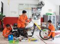 PLN Raih Predikat Platinum SDG's di Nusantara CSR Awards 2023