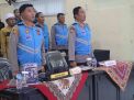Kapolres Jembrana Menghadiri Acara Sidang Terbuka Kelulusan Akhir Bintara Polri Gelombang II T.A. 2023 Secara Zoom