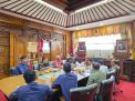 Dukung Proyek Strategis Nasional (PSN), Kemenko Marvest Dan PLN UIP JBTB Audensi Dengan Pemerintahan Kabupaten Klaten