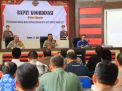 Dukung Polisi, Ketua PSHT Cabang Tuban Siapkan Sanksi Tegas Bagi Warganya Yang Terlibat Konvoi