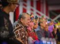 Hadiri Jember Fashion Carnaval, LaNyalla Berharap JFC Jadi Pengungkit Ekonomi