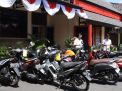 Polres Jember Berhasil Ungkap Komplotan Curanmor, 4 Pelaku Diamankan