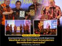 Dari Kota Bandung, LaNyalla Ajak SAPMA Pemuda Pancasila Rebut Kembali Kedaulatan Rakyat