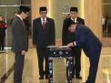 Dulu Berstatus Anggota Polri, Kini Sekjen Kemenkumham Dilantik Menjadi ASN