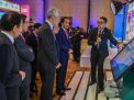 AIPF Dibuka Presiden, PLN Paparkan Green Enabling Supergrid hingga Rampungnya PLTS Terapung Cirata