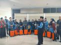 Arofahmina Konsisten Terbangkan Ratusan Jama'ah Tunda Via Lion Air