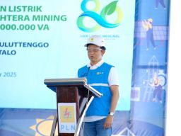Hari Kesaktian Pancasila, Infrasturktur PLN Rampung Lebih Cepat, Pasokan Listrik 30 Juta VA Siap Gen