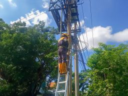 Langkah Preventif PLN Icon Plus Jatim, Perkuat Insfrastruktur dan Estetika Aset Ketenagalistrikan
