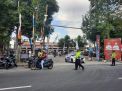Kapolres Tabanan Pimpin Pengamanan Kejuaraan Bola Volly Kapolri Cup Tahun 2023 Zona VIII Di GOR Debes