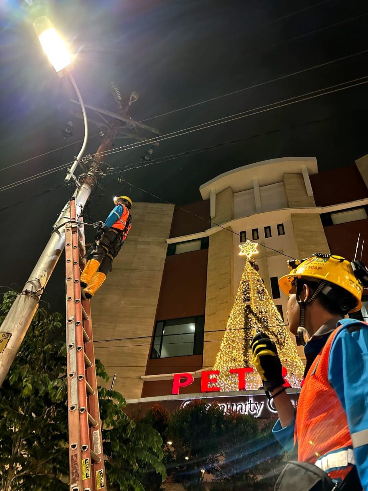 Jelang Perayaan Natal dan Tahun Baru, PLN Terapkan Masa Siaga Kelistrikan Nasional