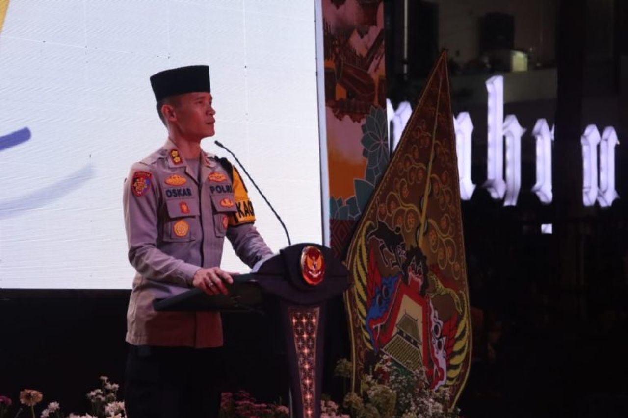 Seru! Festival Patroli Ramadhan Kapolda Cup Tahun 2024 Dibuka, Begini Kata Kapolres Batu